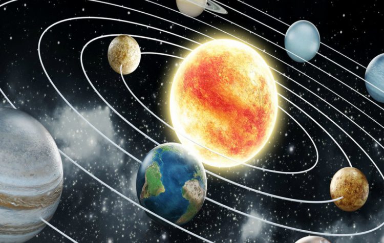 Planetas regentes de los signos del zodíaco