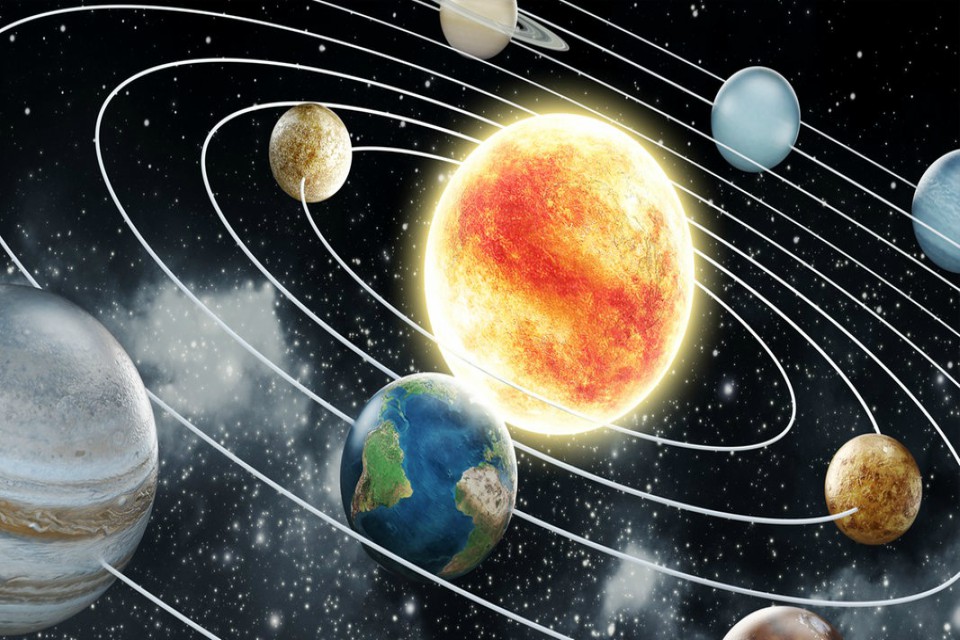 Planetas regentes de los signos del zodíaco, ¿Cuál me corresponde?